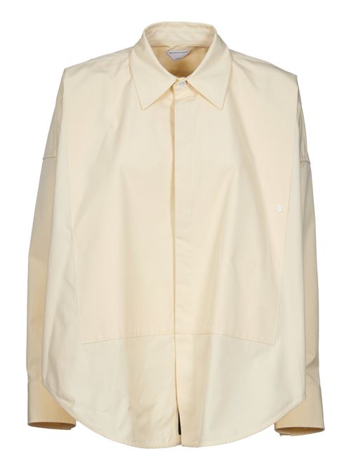 Cotton shirt BOTTEGA VENETA | 780269V2BL07361